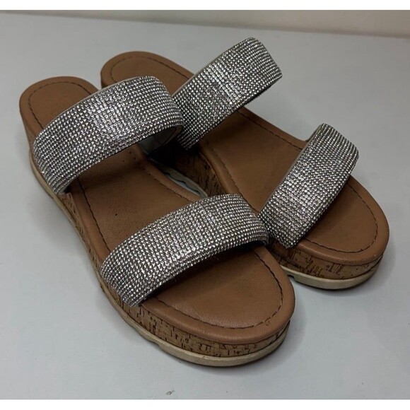 Steve Madden Shoes - Women’s Bling Sandals